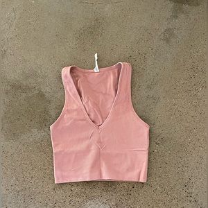 Athleta long line sports bra
